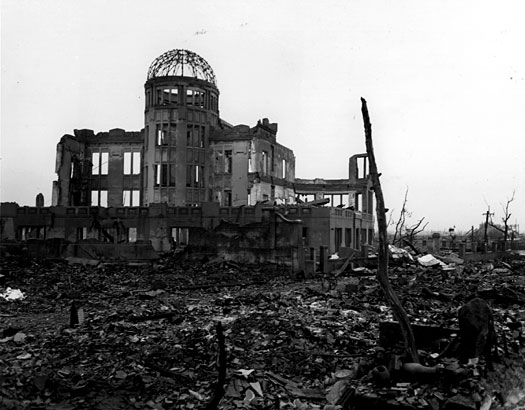 nagasaki atomic bomb. Atomic Bomb Dome