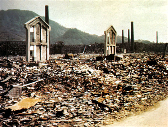 Remembering Hiroshima