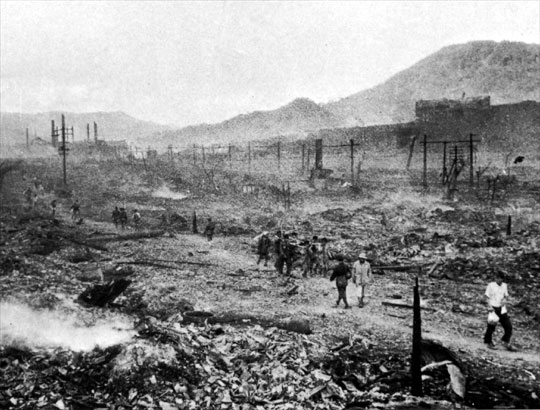 Ruins of Nagasaki