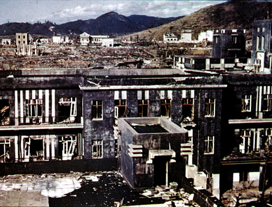 Nagasaki Medical College Hospital