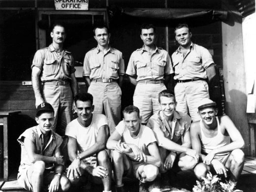 Enola Gay Crew